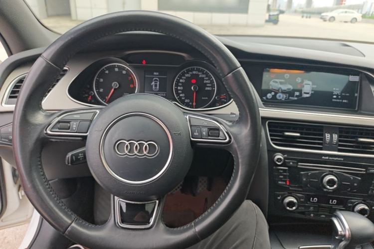 Used Audi A4L 2015 35 TFSI Automatic Comfort Model