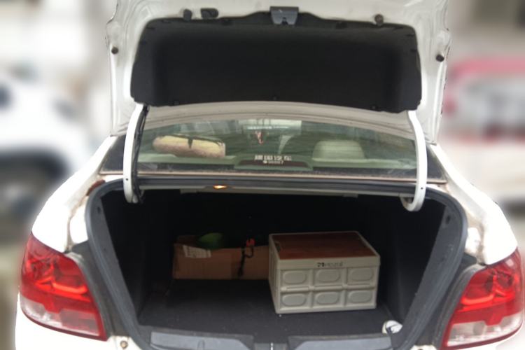 Used Chevrolet Sail 2018 Sail 3 1.5L Manual with Ideal Sunroof Edition