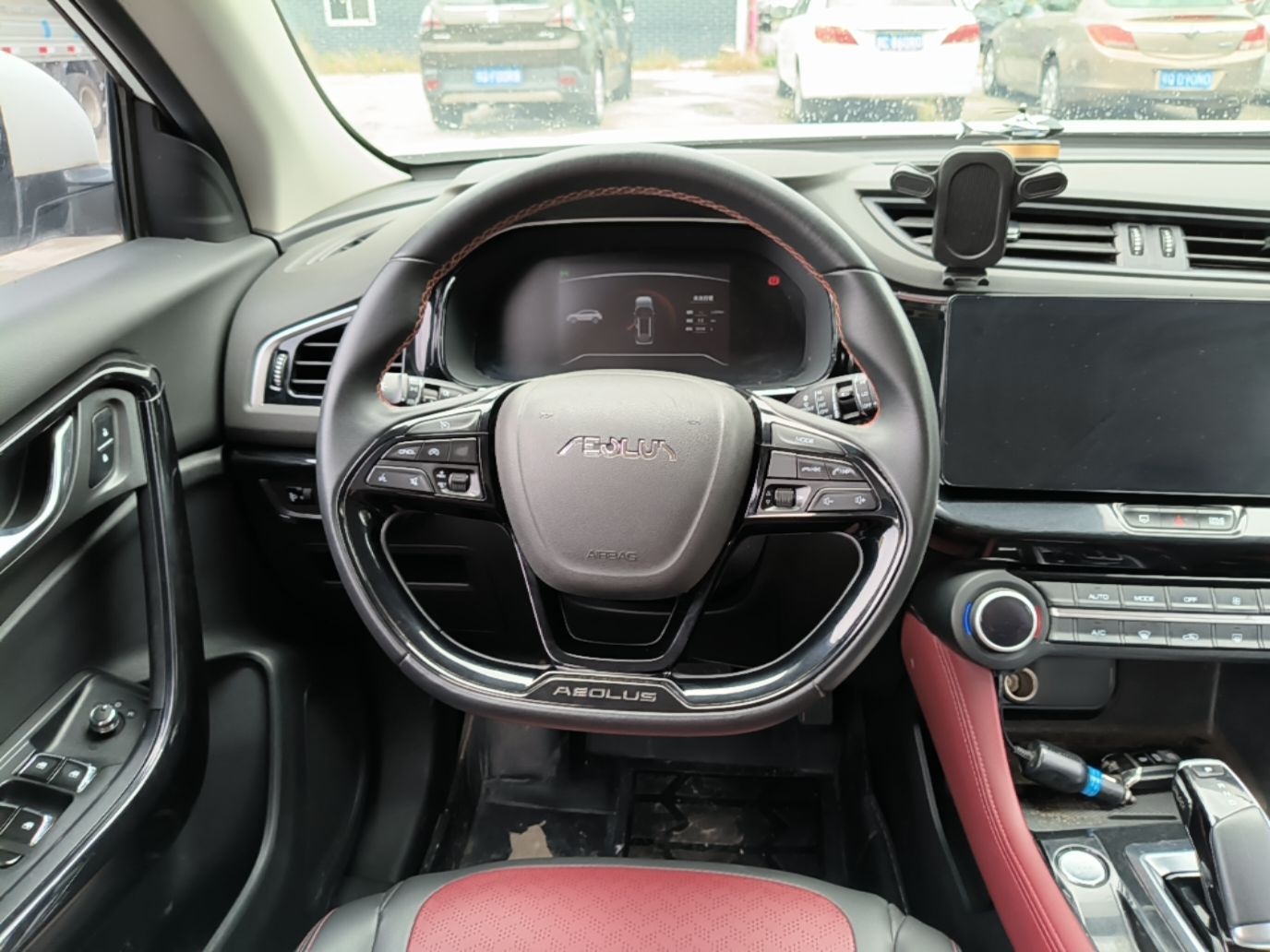Dongfeng Aeolus AX7 2022 Mach Edition 1.5T DCT DF41 — снимка 13