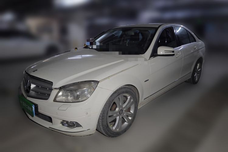 Used Mercedes-Benz C-Class 2010 C 200 CGI Fashion Model