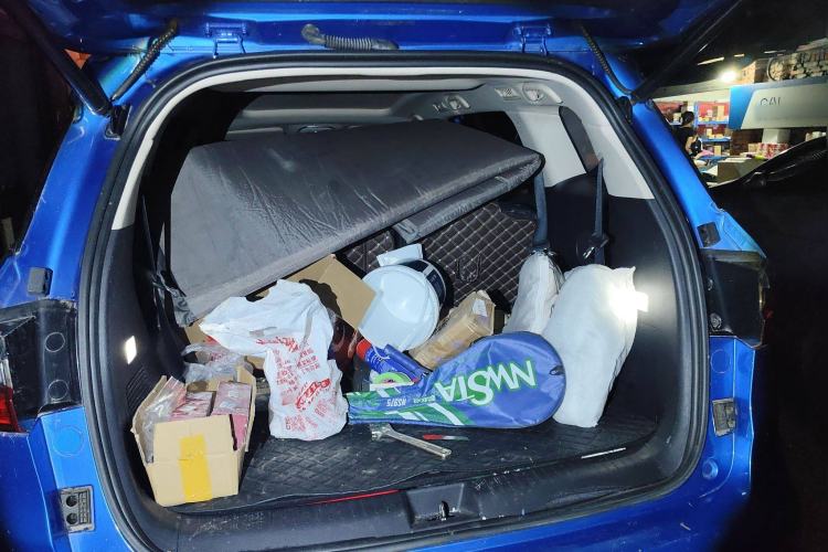 Used BYD Song MAX 2017 1.5T Automatic Smart Connect Elite 7-Seater
