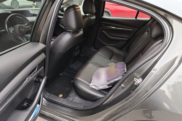 Used Mazda 3 Axela 2020 2.0L Automatic Zhiya Edition Left Rear Seat