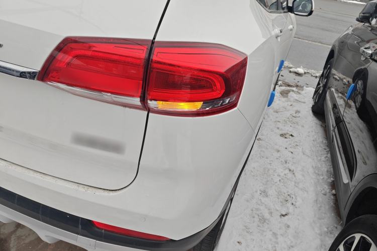 Used Haval H2s 2018 Blue Label 1.5T Manual Elite Model