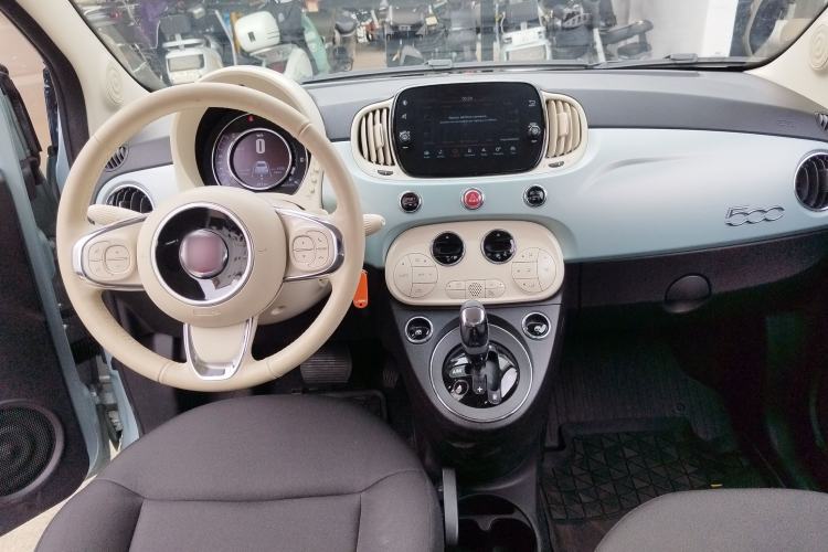 Used Fiat 500 
