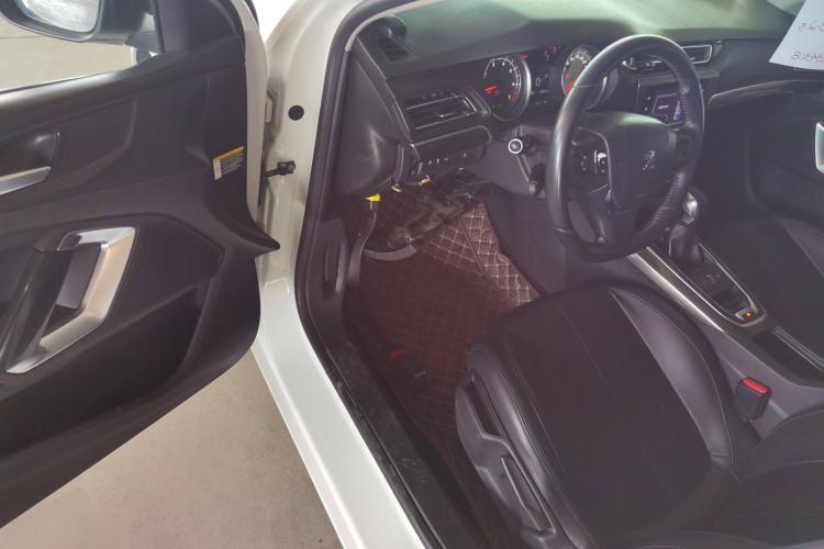 Used Peugeot 408 2016 1.6T Automatic Luxury Edition
