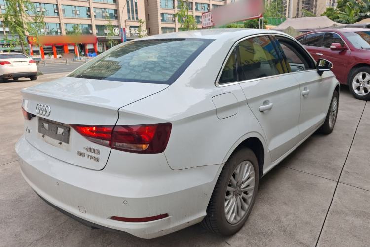 Used Audi A3 2016 Limousine 35 TFSI Ambition Edition
