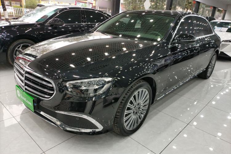 Used Mercedes-Benz E-Class 2021 Facelift E 300 L Stylish Edition