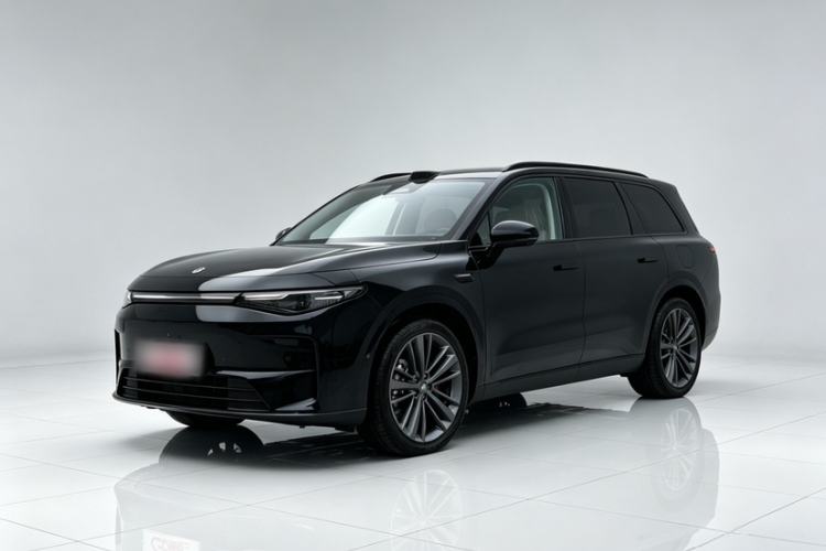 Used Leapmotor C16 2026 Extended-Range 280 LiDAR Zhizun Edition 6 Seats