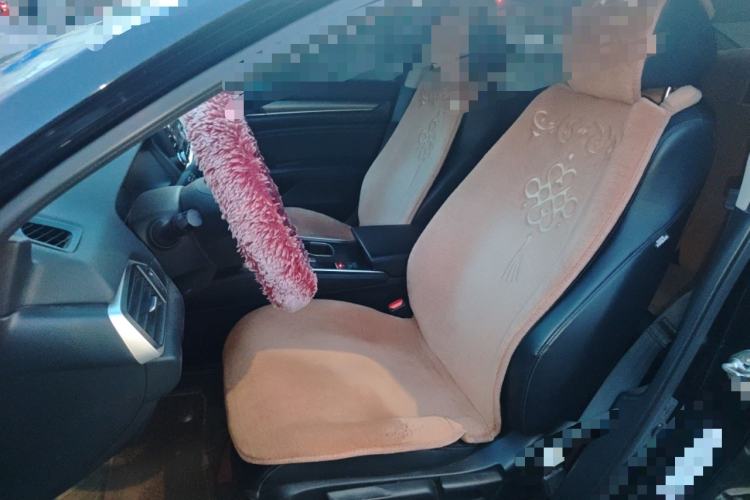 Used Honda Accord 2018 230TURBO Comfort Version National V Left Front Seat