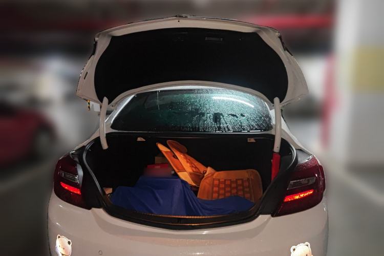 Used Buick Regal 2015 1.6T Leading Technology Model
