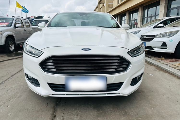 Used Ford Mondeo 2013 1.5L GTDi180 Fashion Edition
