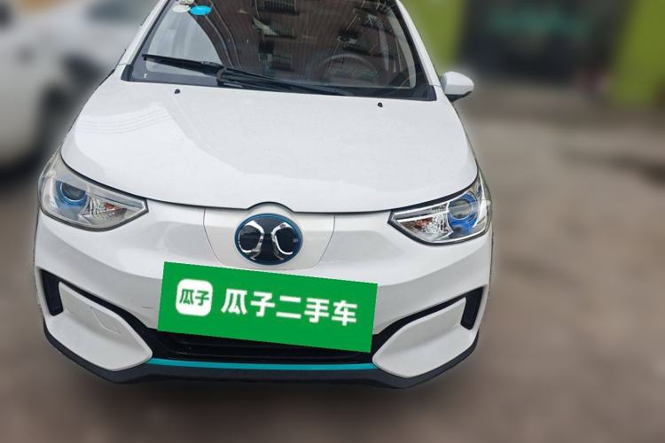 Used BAIC New Energy EC3 2018 Dynamic Edition
