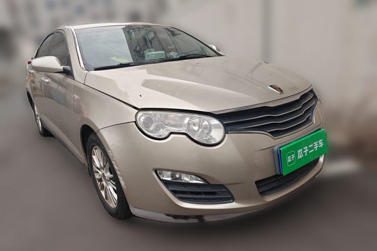 Used Roewe 550 2010 550 1.8L Manual Expo Style Edition