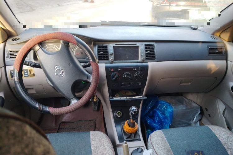 Used Geely Auto Vision 2013 1.5L Manual Comfort Model