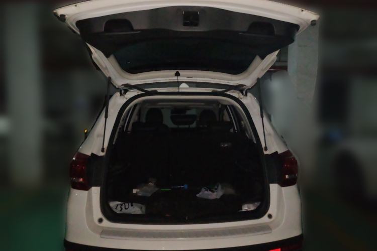 Used Haval H6 2018 Red-Label Sport Version 1.5T Manual Two-Wheel Drive Elite Model