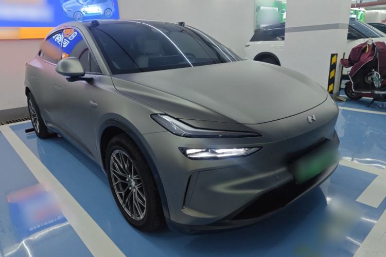 Used ONVO L60 2024 60 kWh Rear-Drive Version