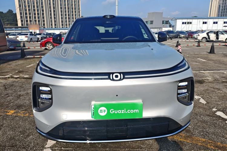 Used CHANGAN NEVO Q07 2025 215 Flagship PLUS
