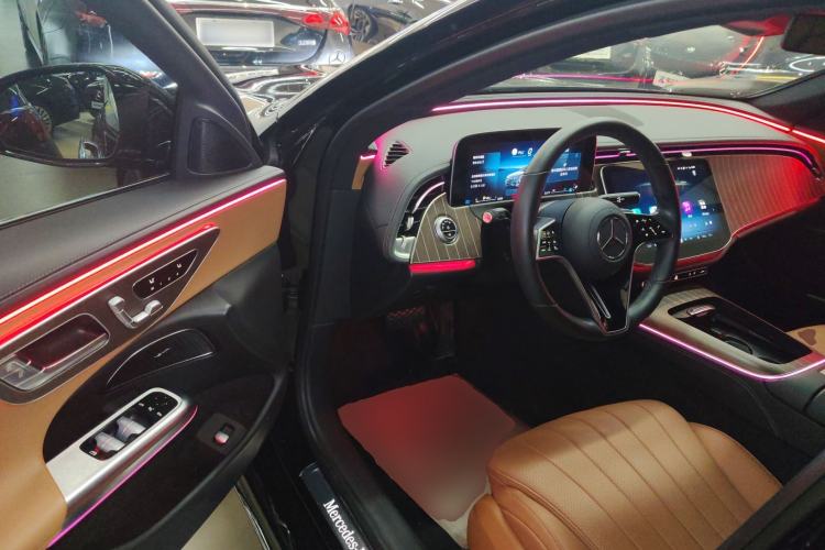 Used Mercedes-Benz E-Class 2024 E 300 L Stylish Model
