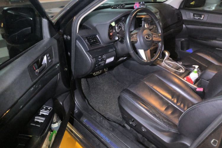 Used Subaru Legacy 2010 2.5GT Luxury Edition Driver Seat