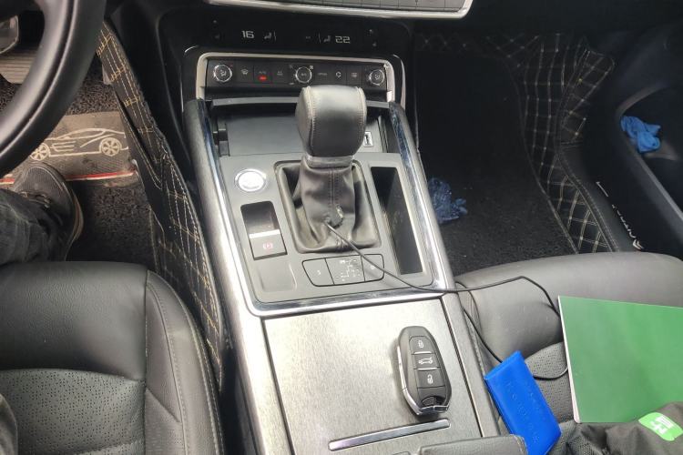 Used Citroen C6 2017 380THP Prestige Model Gear Lever