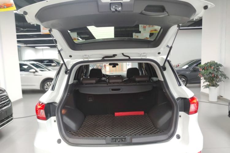 Used GAC Trumpchi GS4 2017 235T Automatic Two-Wheel Drive Luxury Smart Connectivity Version
