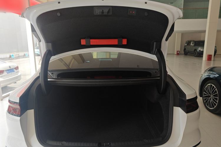 Used BYD Han 2023 DM-i Champion Edition 121KM Prestige Model