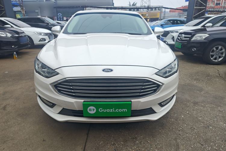 Used Ford Mondeo 2017 Facelifted EcoBoost 180 Fashion Edition