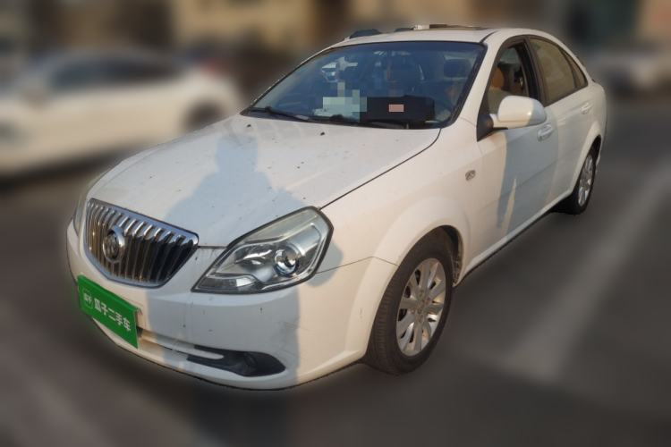 Used Buick Excelle 2013 1.5L Automatic Luxury Model