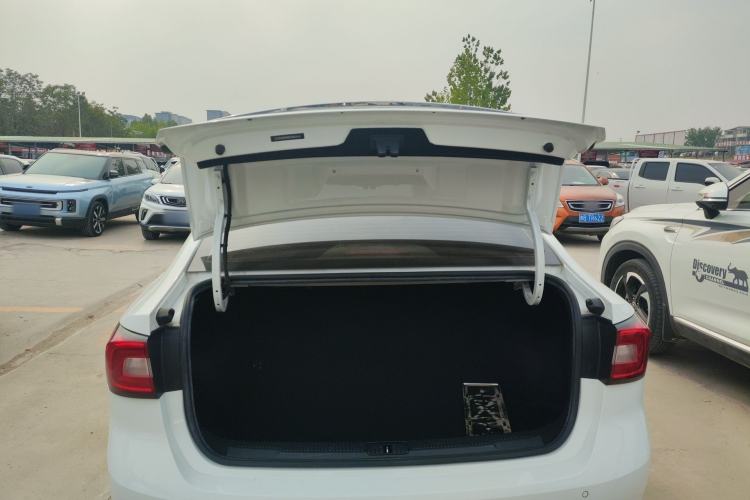 Used Roewe i5 2020 1.5L Manual 4G Connect Leehao Flagship Edition