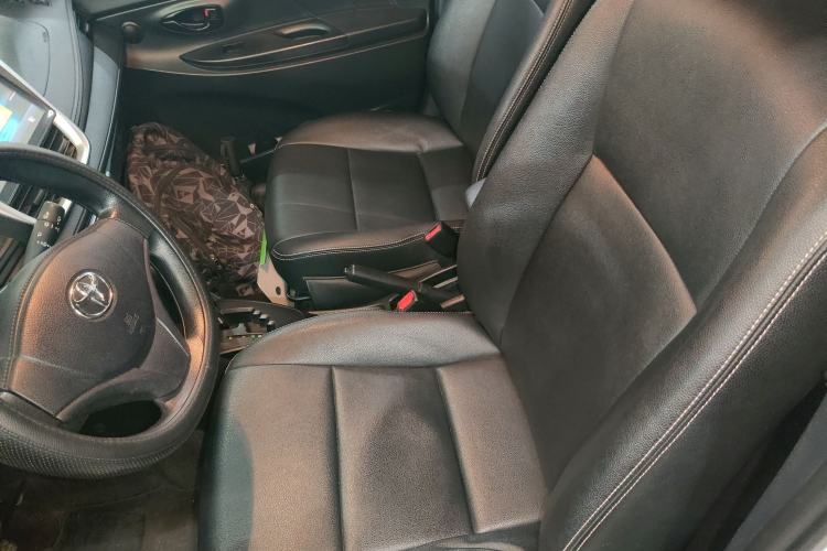 Used Toyota YARiS L Zhi Xuan 2016 Revised 1.5E CVT Charming Edition