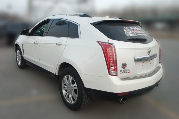 Used Cadillac SRX 2012 3.0L Elite Edition