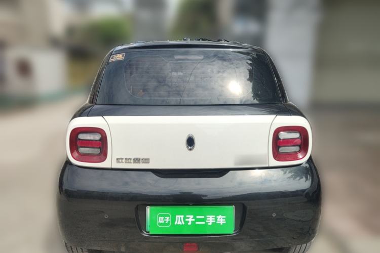 Used ORA Black Cat 2021 351 km Luxury Version Rear