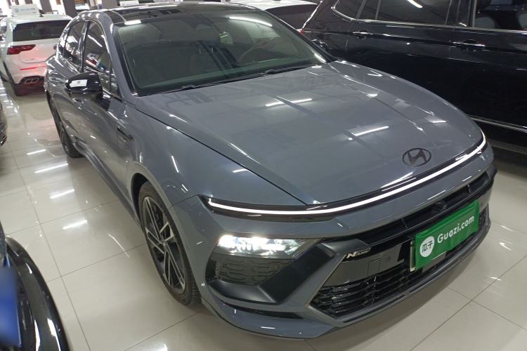 Used Hyundai Sonata 2024 2.0T N Line Max
