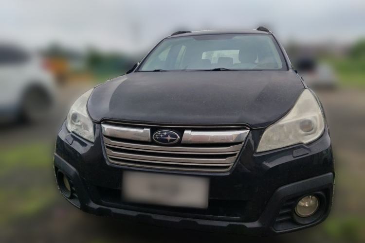 Used Subaru Outback 2013 2.5i Luxury Edition