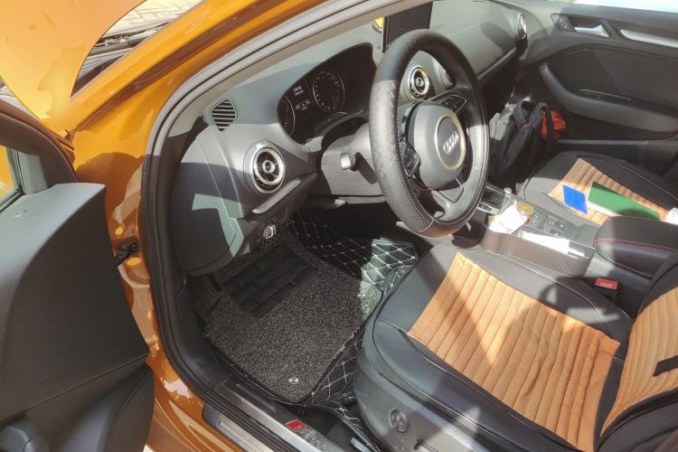 Used Audi A3 2016 Limousine 35 TFSI Ambition Edition