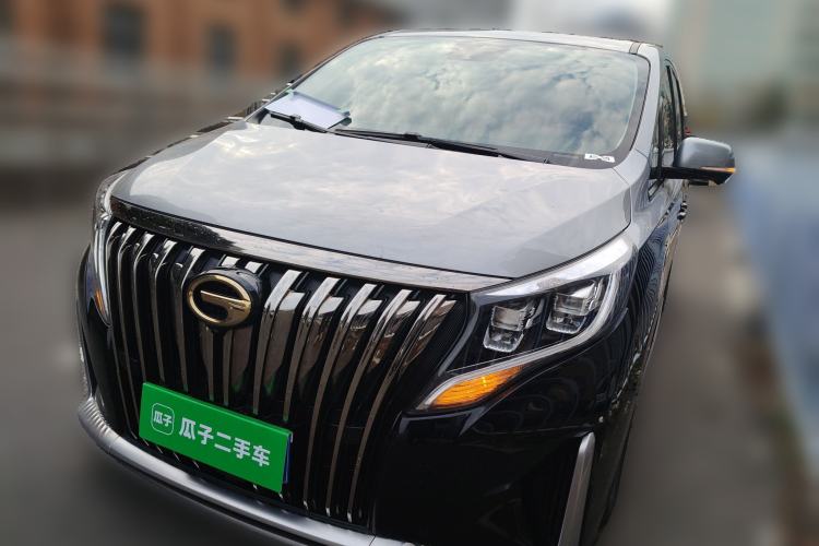 Used GAC Trumpchi M8 2021 Master Series 390T Four-Seat Deluxe Edition