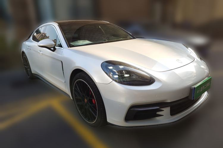 Used Porsche Panamera 2017 Panamera 3.0T