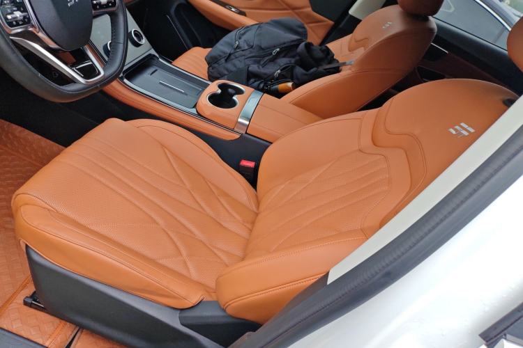 Used JETOUR Shanhai L7 2024 1.5T 120 km MAX 7-Seater Left Front Seat