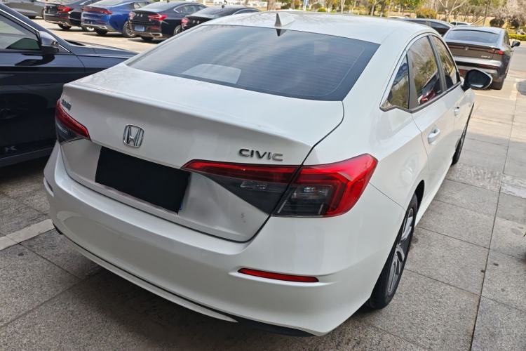Used Honda Civic 2022 180TURBO CVT Shangqing Edition

