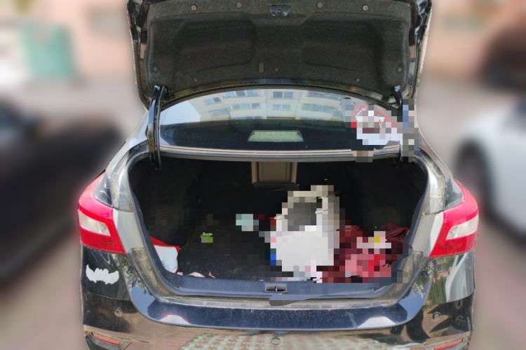 Used Nissan Sylphy 2016 1.6 XL CVT Luxury Edition
