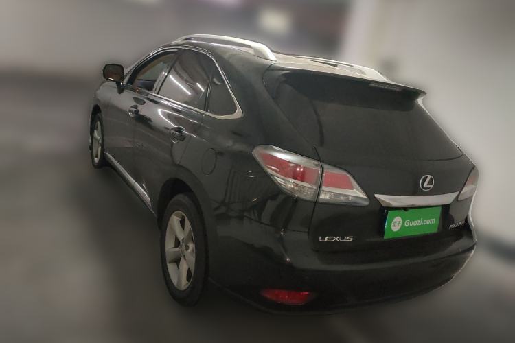 Used Lexus RX Classic 2012 270 Elegant Edition
