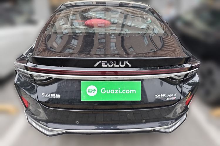 Used Dongfeng Aeolus Yixuan MAX 2021 1.5T Ultra-Stylish Trendsetter Edition