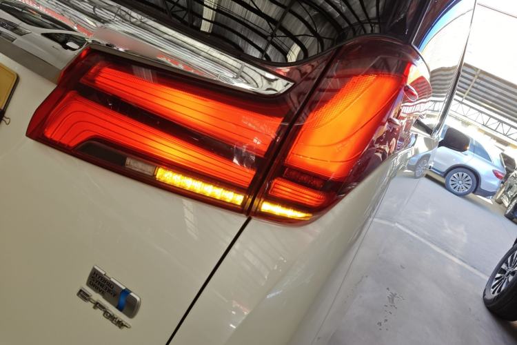 Used Toyota Alphard 2019 Dual-Engine 2.5L Luxury Edition
