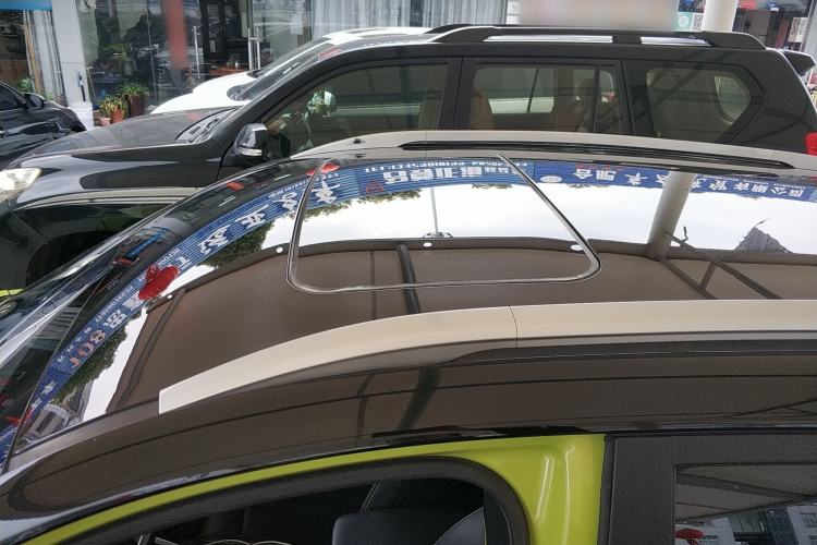 Used Wuling Alvez 2022 1.5T CVT Trendy & Cool Edition
