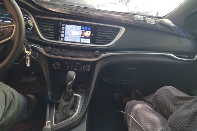 Used Buick GT 2021 Revised Version Flagship 1.5L Automatic Elite Edition