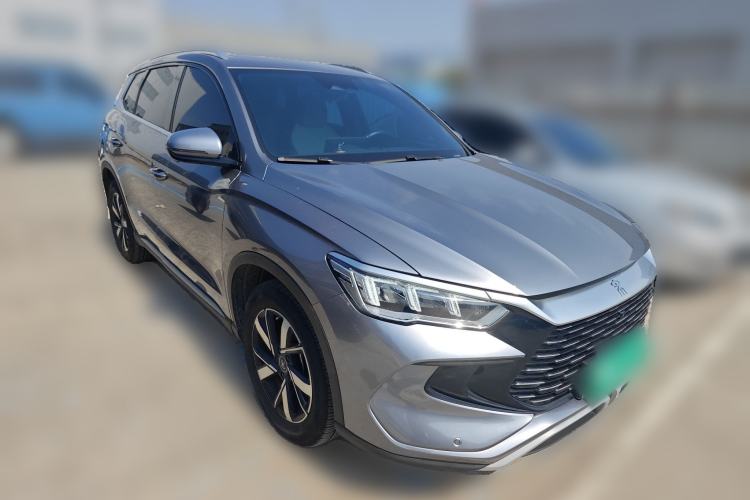 Used BYD Song Pro New Energy 2023 Champion Edition DM-i 71KM Beyond Model