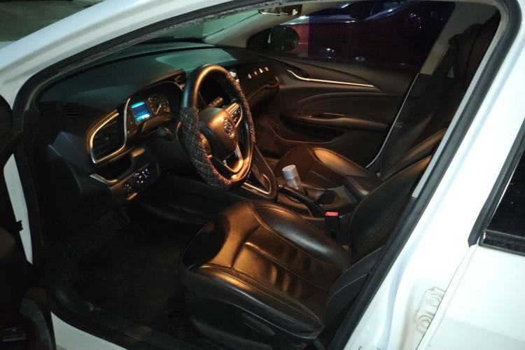 Used Buick GT 2016 15N Automatic Luxury Edition