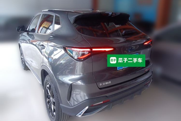 Used CHANGAN OSHAN X5 PLUS 2023 Revised 1.5T DCT Excellence Edition Rear Left 45 Deg