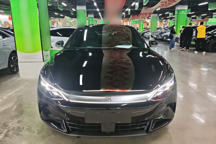 Used BYD Han 2025 DM-i 125KM Prestige Model
