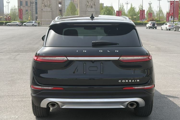 Used Lincoln Corsair 2022 2.0T Two-Wheel Drive Luxury Edition Exterior 4